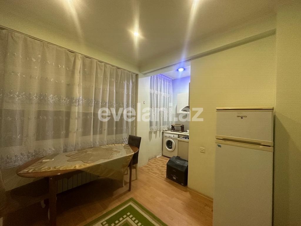 Kirayə verilir, yeni tikili, 2 otaqlı, 60 m², Bakı, Binəqədi r, 6-cı mikrorayon q.