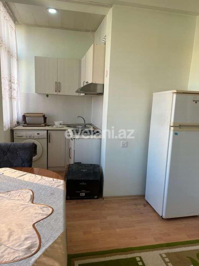 Kirayə verilir, yeni tikili, 2 otaqlı, 60 m², Bakı, Binəqədi r, 6-cı mikrorayon q.
