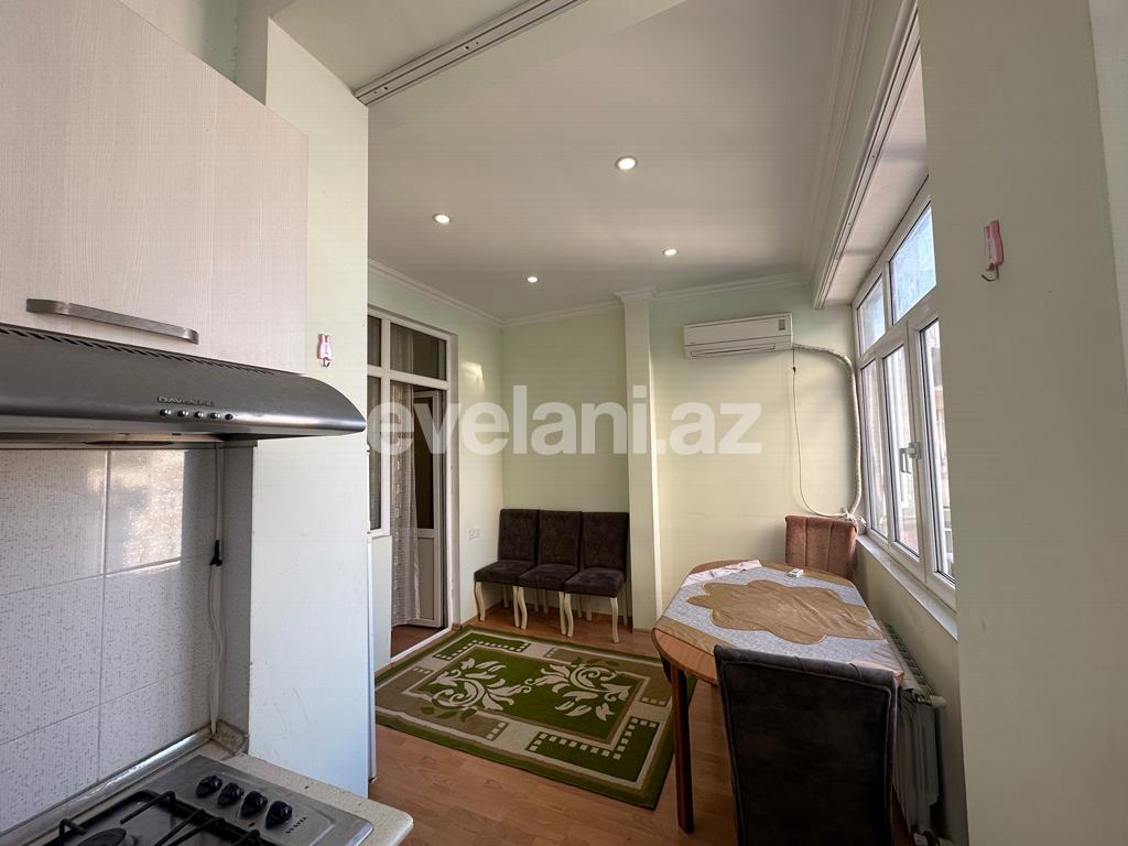 Kirayə verilir, yeni tikili, 2 otaqlı, 60 m², Bakı, Binəqədi r, 6-cı mikrorayon q.