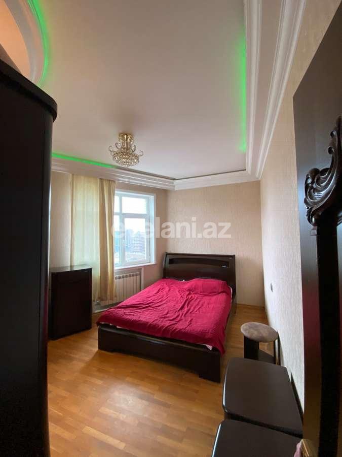 Sale, new building, 3 room, 115 m², Baku, Nasimi r, 28 may m.