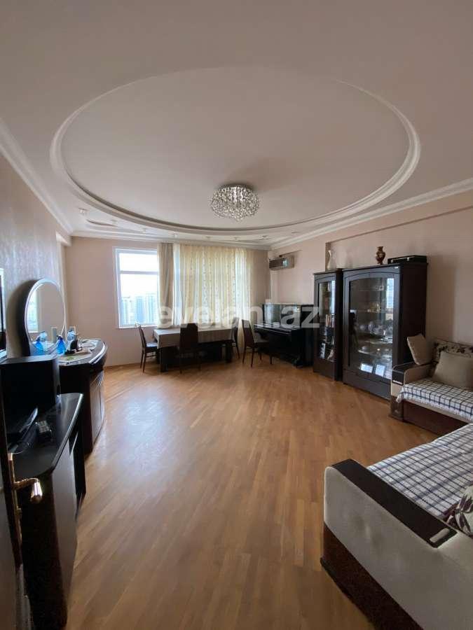 Sale, new building, 3 room, 115 m², Baku, Nasimi r, 28 may m.
