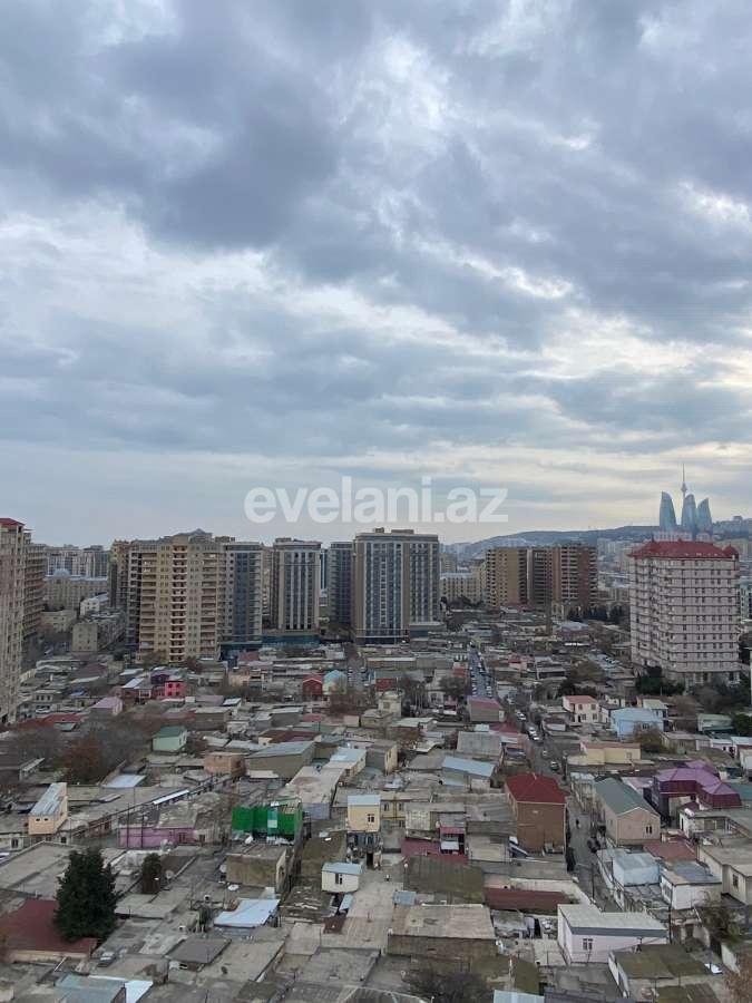 Sale, new building, 3 room, 115 m², Baku, Nasimi r, 28 may m.
