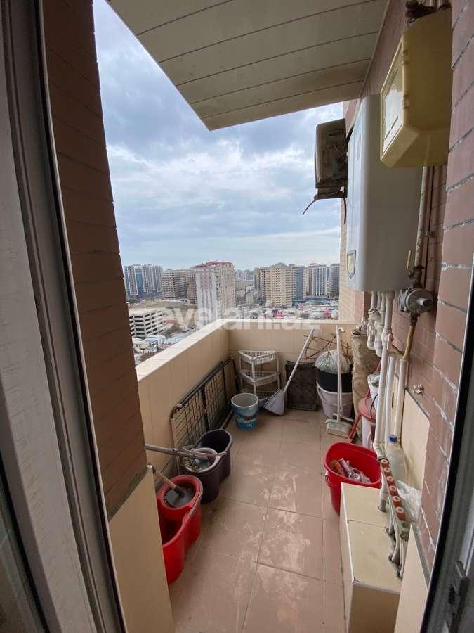 Sale, new building, 3 room, 115 m², Baku, Nasimi r, 28 may m.