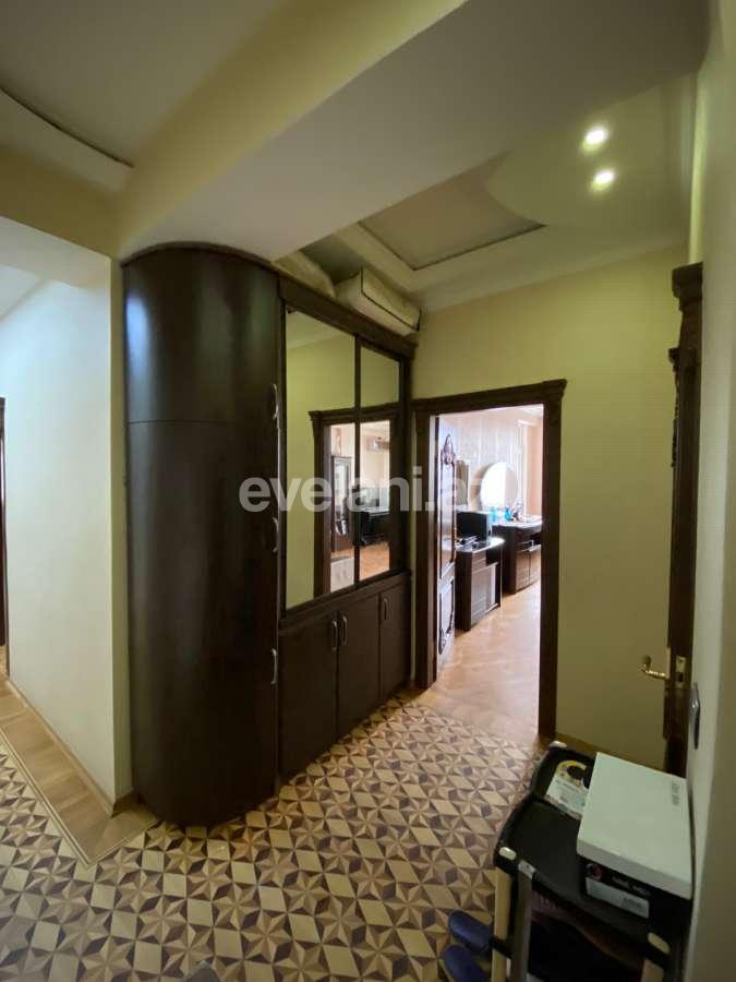Sale, new building, 3 room, 115 m², Baku, Nasimi r, 28 may m.