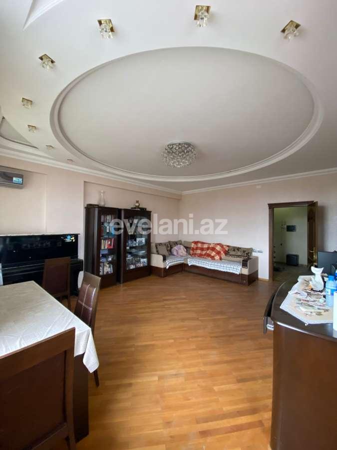 Sale, new building, 3 room, 115 m², Baku, Nasimi r, 28 may m.