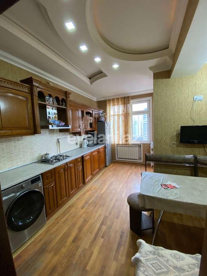 Sale, new building, 3 room, 115 m², Baku, Nasimi r, 28 may m.