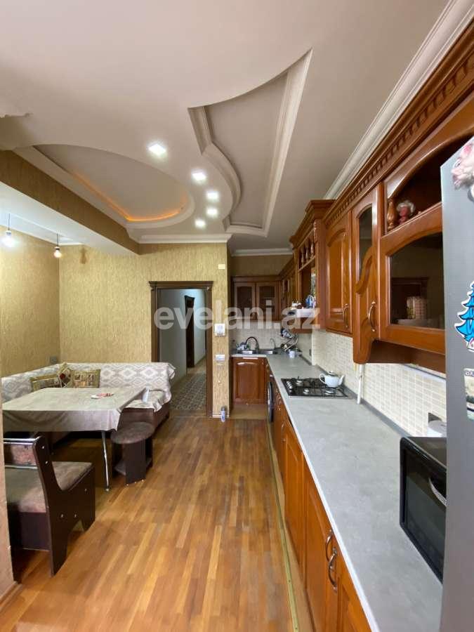 Sale, new building, 3 room, 115 m², Baku, Nasimi r, 28 may m.