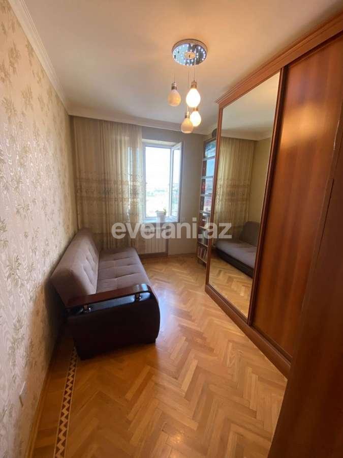Продаётся, вторичка, 3-комнаты, 85 m², Баку, Ясамальский r, Иншаатчылар m.