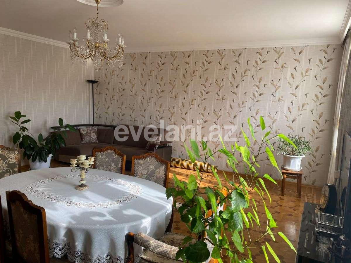 Продаётся, вторичка, 3-комнаты, 85 m², Баку, Ясамальский r, Иншаатчылар m.