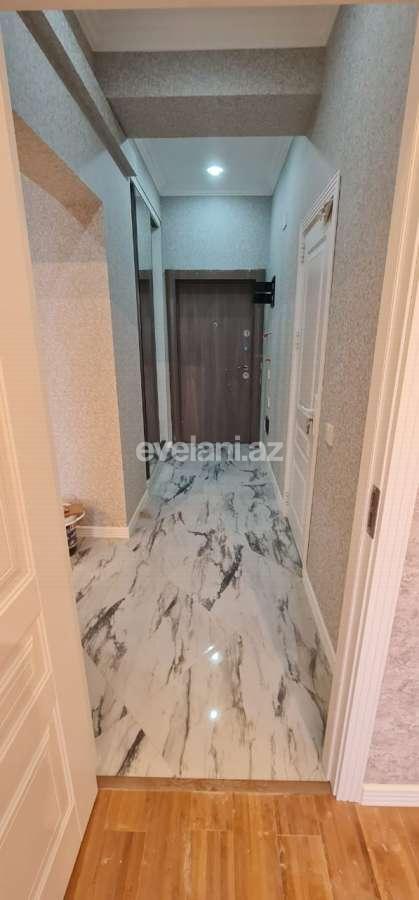 Satılır, yeni tikili, 2 otaqlı, 58 m², Bakı, Nəsimi r, 5-ci mikrorayon q, Memar Əcəmi m.