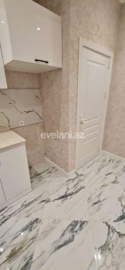 Satılır, yeni tikili, 2 otaqlı, 58 m², Bakı, Nəsimi r, 5-ci mikrorayon q, Memar Əcəmi m.