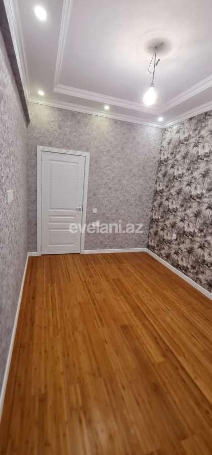 Satılır, yeni tikili, 2 otaqlı, 58 m², Bakı, Nəsimi r, 5-ci mikrorayon q, Memar Əcəmi m.