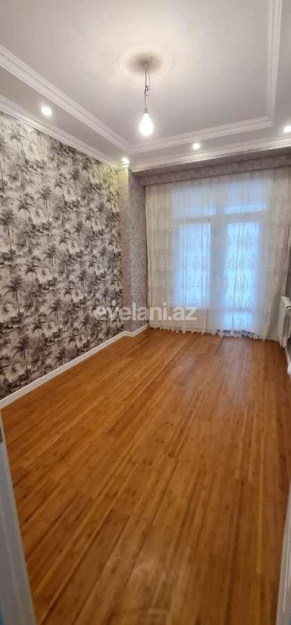 Satılır, yeni tikili, 2 otaqlı, 58 m², Bakı, Nəsimi r, 5-ci mikrorayon q, Memar Əcəmi m.