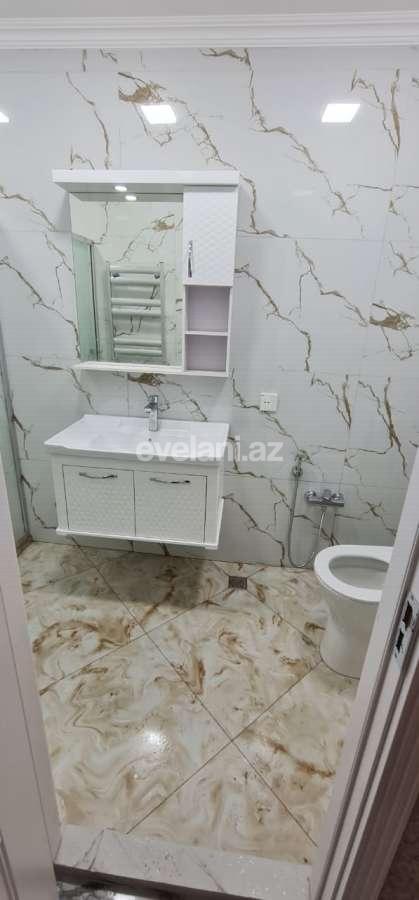 Satılır, yeni tikili, 2 otaqlı, 58 m², Bakı, Nəsimi r, 5-ci mikrorayon q, Memar Əcəmi m.