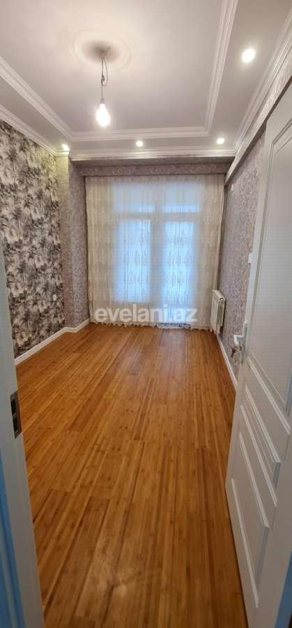 Satılır, yeni tikili, 2 otaqlı, 58 m², Bakı, Nəsimi r, 5-ci mikrorayon q, Memar Əcəmi m.