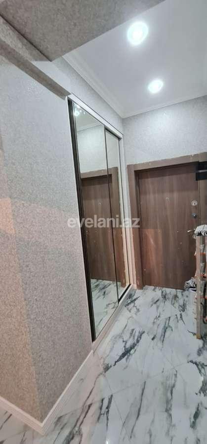 Satılır, yeni tikili, 2 otaqlı, 58 m², Bakı, Nəsimi r, 5-ci mikrorayon q, Memar Əcəmi m.