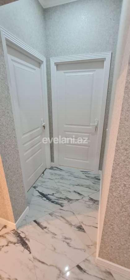Satılır, yeni tikili, 2 otaqlı, 58 m², Bakı, Nəsimi r, 5-ci mikrorayon q, Memar Əcəmi m.
