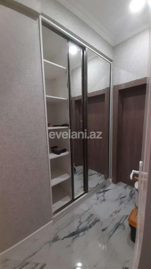 Satılır, yeni tikili, 2 otaqlı, 58 m², Bakı, Nəsimi r, 5-ci mikrorayon q, Memar Əcəmi m.