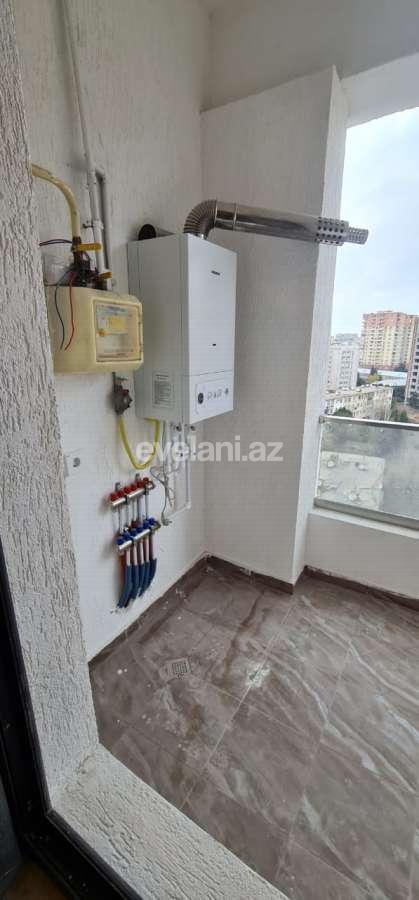 Satılır, yeni tikili, 2 otaqlı, 58 m², Bakı, Nəsimi r, 5-ci mikrorayon q, Memar Əcəmi m.