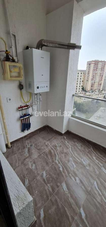 Satılır, yeni tikili, 2 otaqlı, 58 m², Bakı, Nəsimi r, 5-ci mikrorayon q, Memar Əcəmi m.