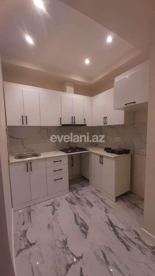 Satılır, yeni tikili, 2 otaqlı, 58 m², Bakı, Nəsimi r, 5-ci mikrorayon q, Memar Əcəmi m.