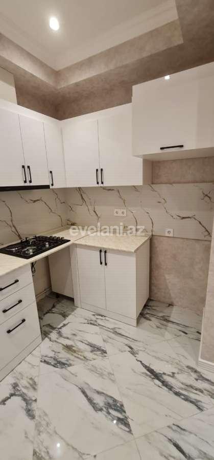 Satılır, yeni tikili, 2 otaqlı, 58 m², Bakı, Nəsimi r, 5-ci mikrorayon q, Memar Əcəmi m.