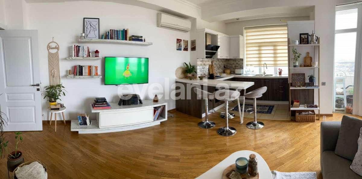 Satılır, yeni tikili, 3 otaqlı, 98 m², Bakı, Binəqədi r, Nəriman Nərimanov m.