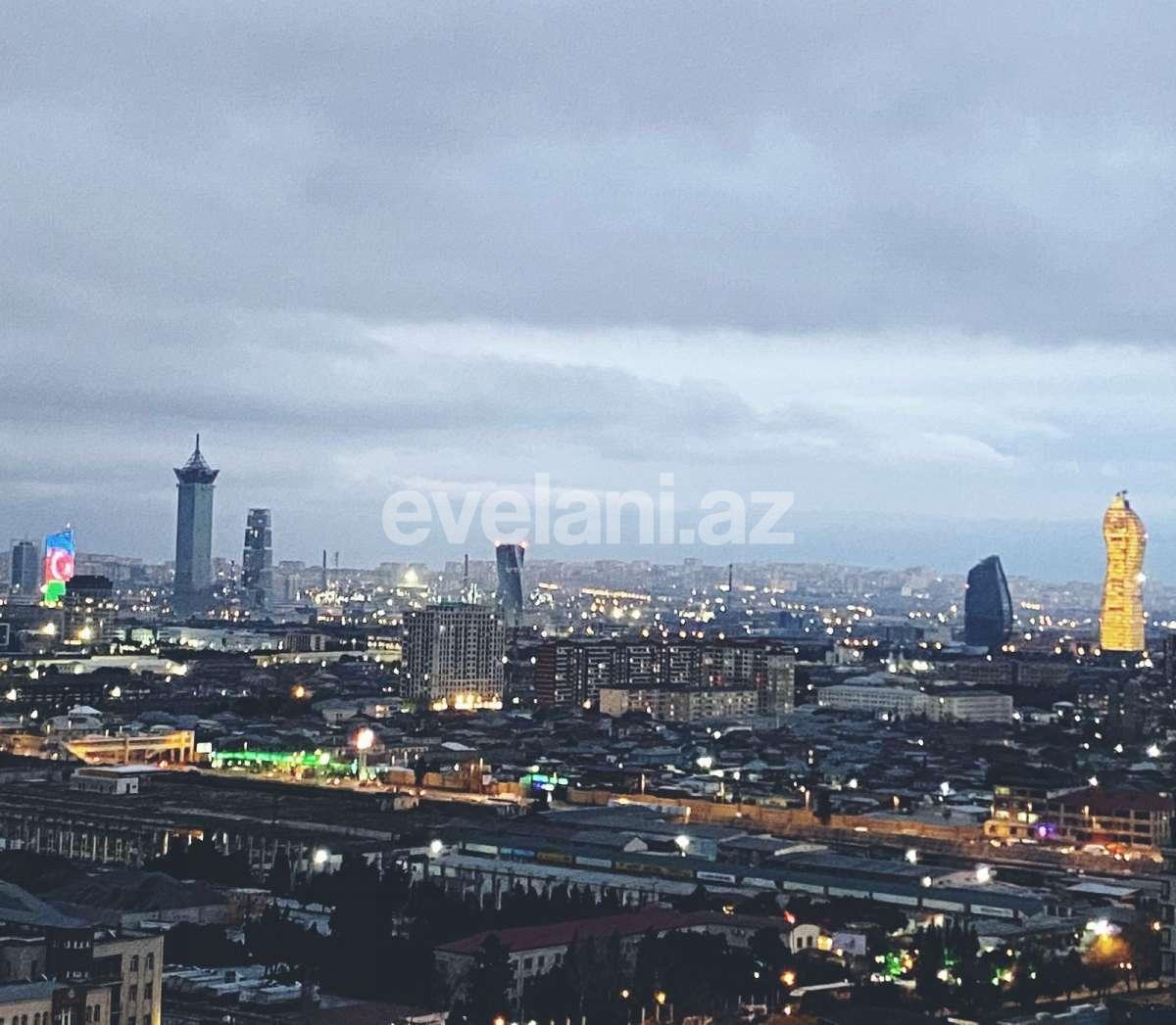 Satılır, yeni tikili, 3 otaqlı, 98 m², Bakı, Binəqədi r, Nəriman Nərimanov m.