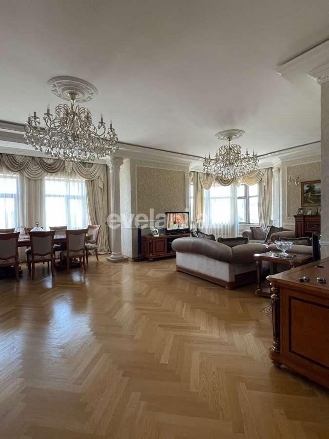 Sale, new building, 4 room, 204 m², Baku, Yasamal r, Nizami m.