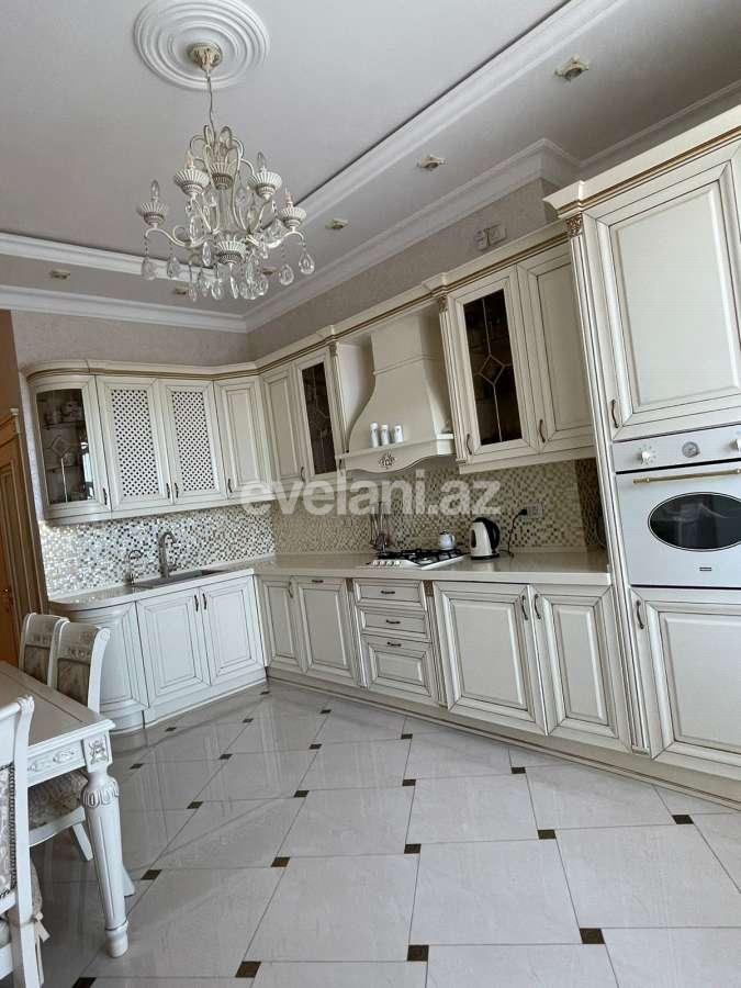 Sale, new building, 4 room, 204 m², Baku, Yasamal r, Nizami m.