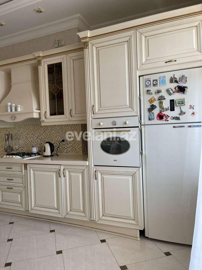 Sale, new building, 4 room, 204 m², Baku, Yasamal r, Nizami m.