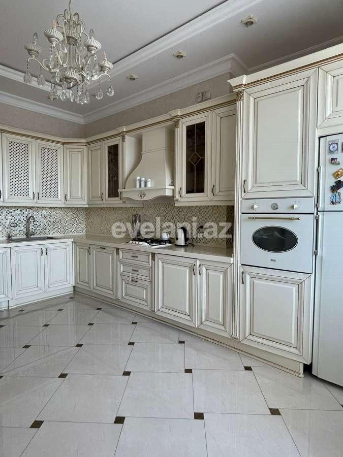Sale, new building, 4 room, 204 m², Baku, Yasamal r, Nizami m.