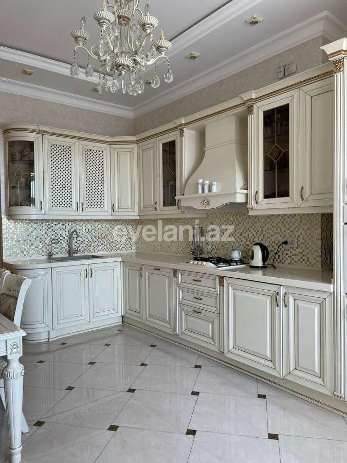 Sale, new building, 4 room, 204 m², Baku, Yasamal r, Nizami m.