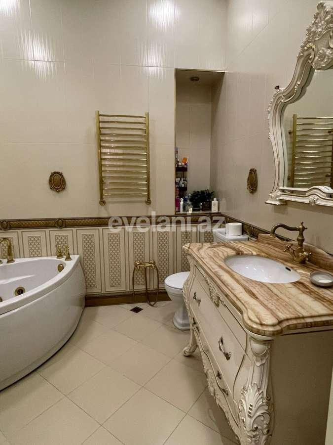 Sale, new building, 4 room, 204 m², Baku, Yasamal r, Nizami m.