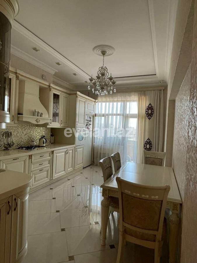 Sale, new building, 4 room, 204 m², Baku, Yasamal r, Nizami m.