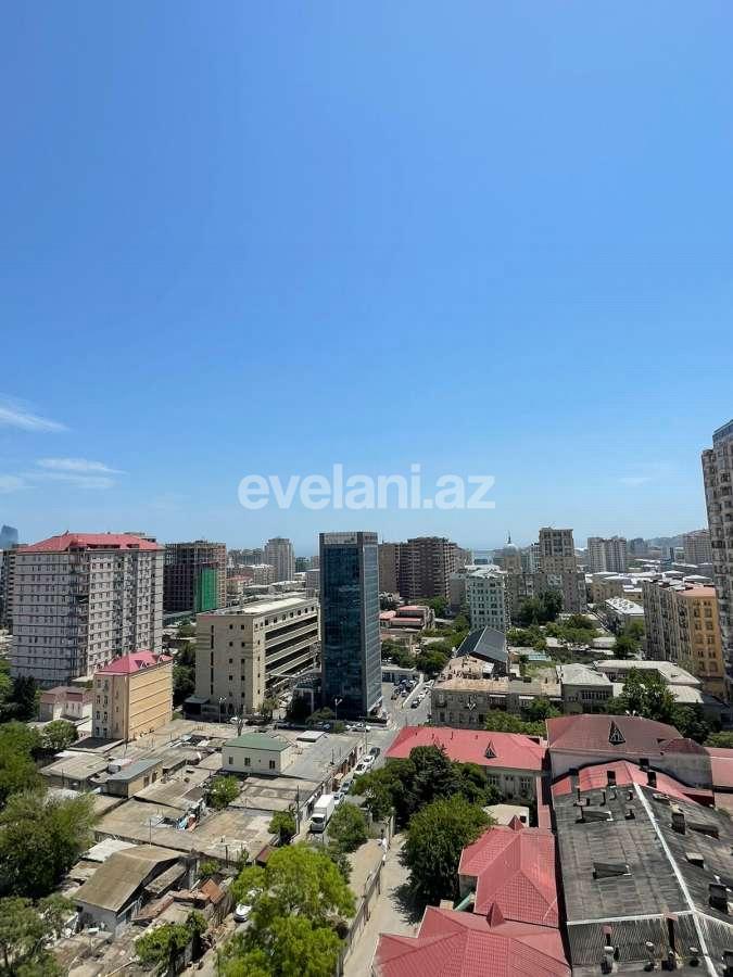Sale, new building, 4 room, 204 m², Baku, Yasamal r, Nizami m.