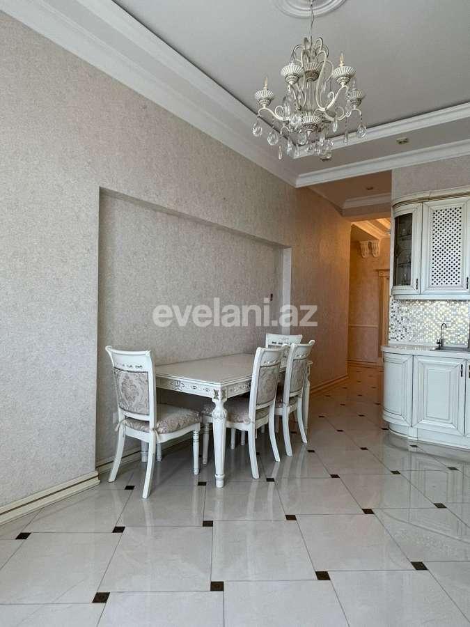 Sale, new building, 4 room, 204 m², Baku, Yasamal r, Nizami m.