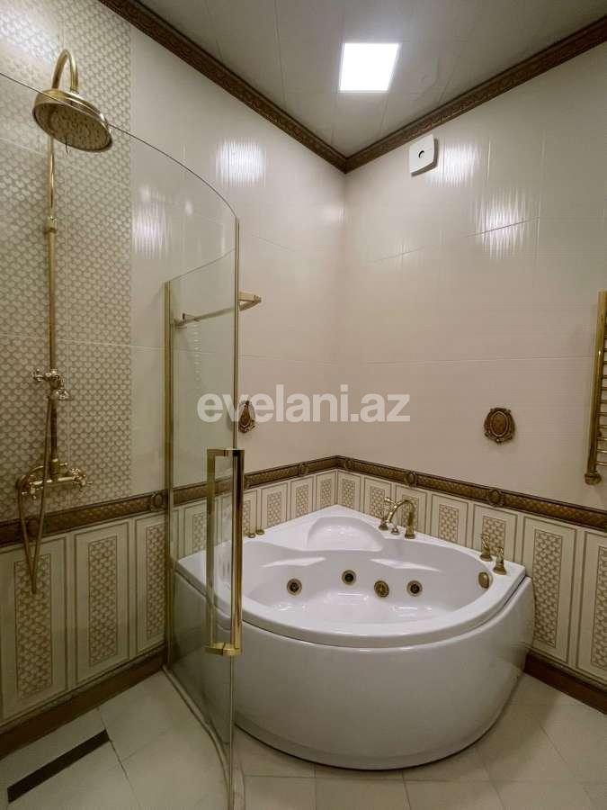 Sale, new building, 4 room, 204 m², Baku, Yasamal r, Nizami m.