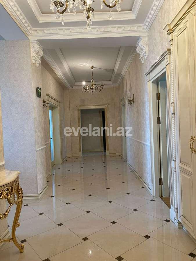 Sale, new building, 4 room, 204 m², Baku, Yasamal r, Nizami m.