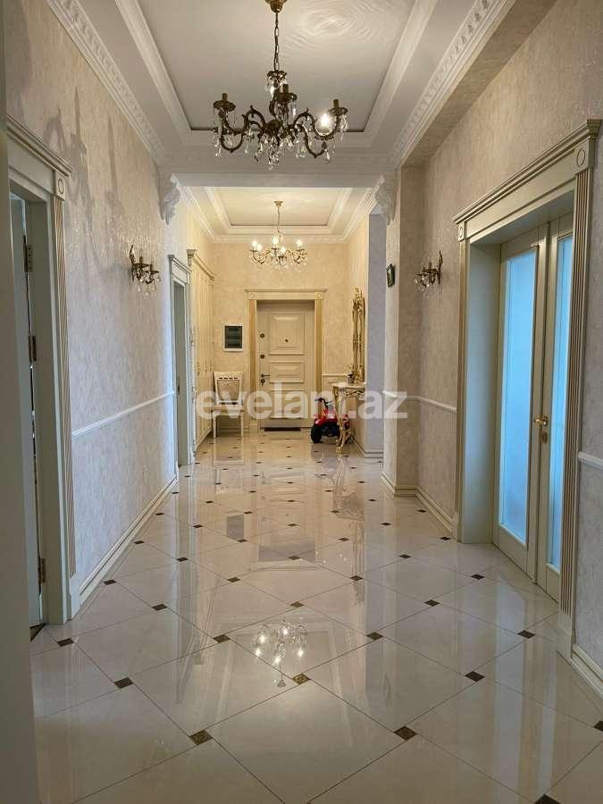 Sale, new building, 4 room, 204 m², Baku, Yasamal r, Nizami m.