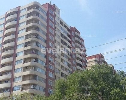 Sale, new building, 3 room, 100 m², Baku, Narimanov r, Nariman Narimanov m.