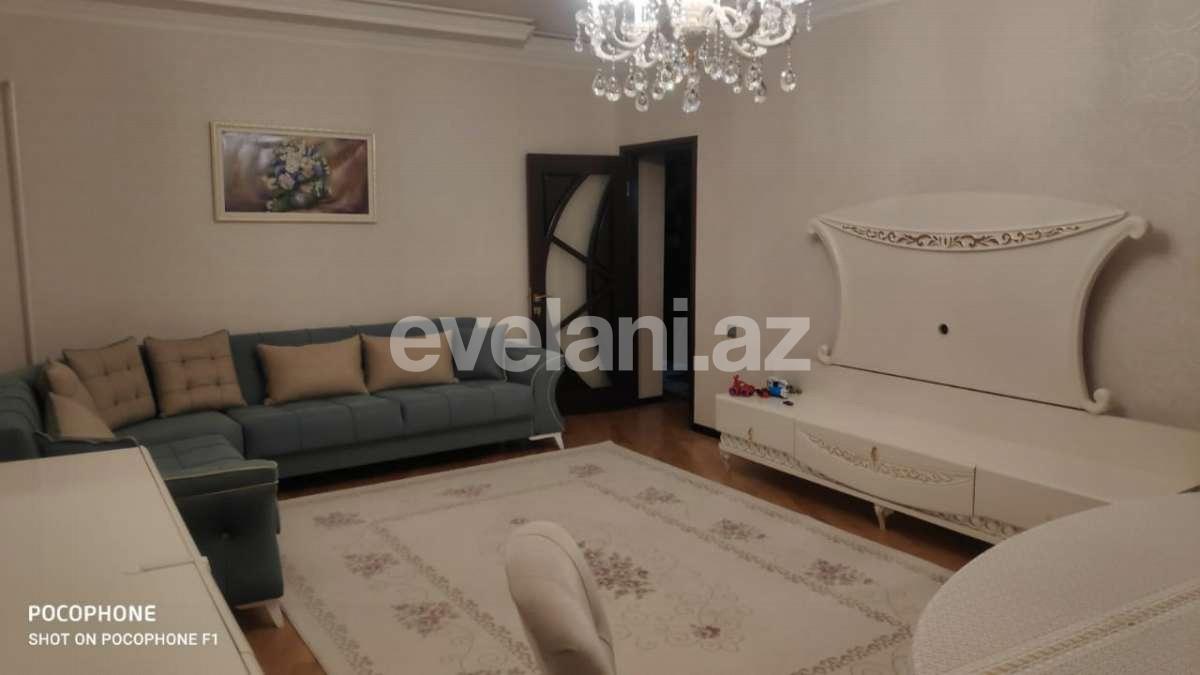 Sale, new building, 3 room, 100 m², Baku, Narimanov r, Nariman Narimanov m.