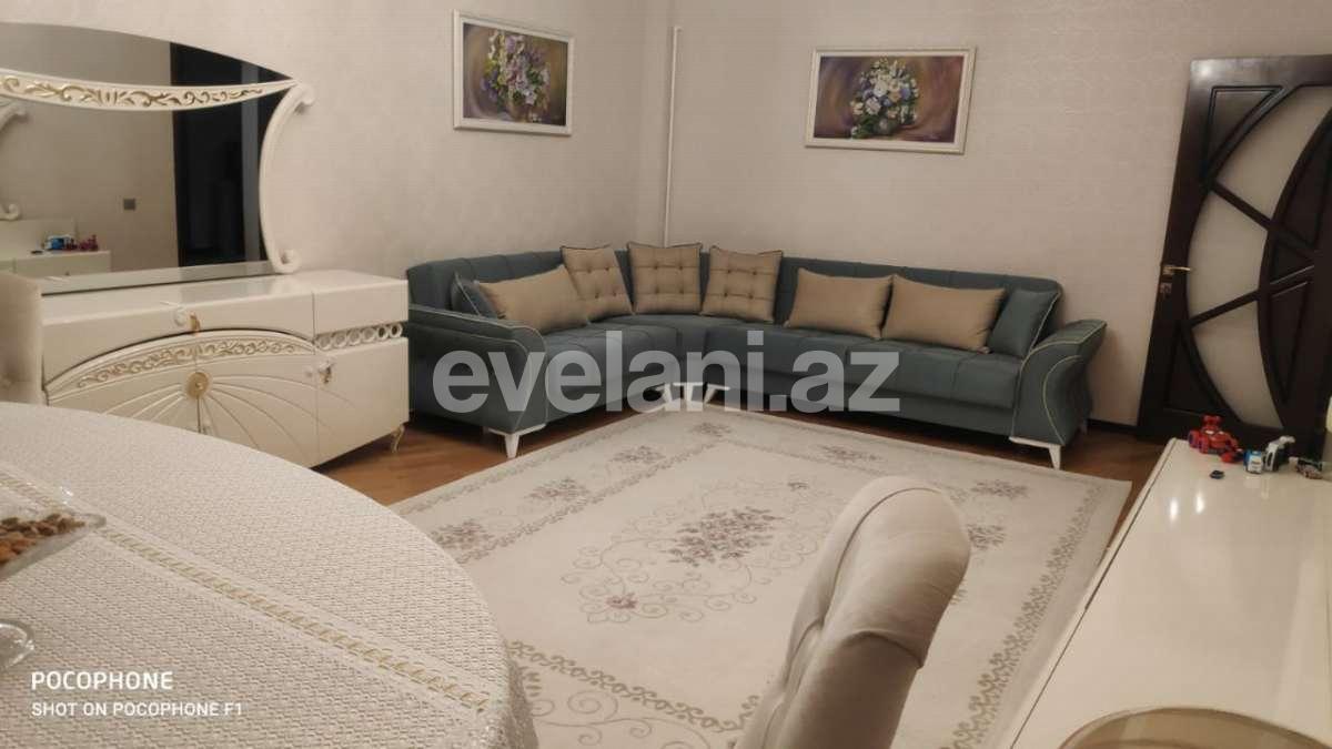 Sale, new building, 3 room, 100 m², Baku, Narimanov r, Nariman Narimanov m.