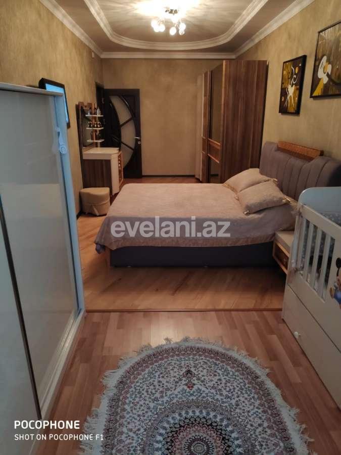 Sale, new building, 3 room, 100 m², Baku, Narimanov r, Nariman Narimanov m.