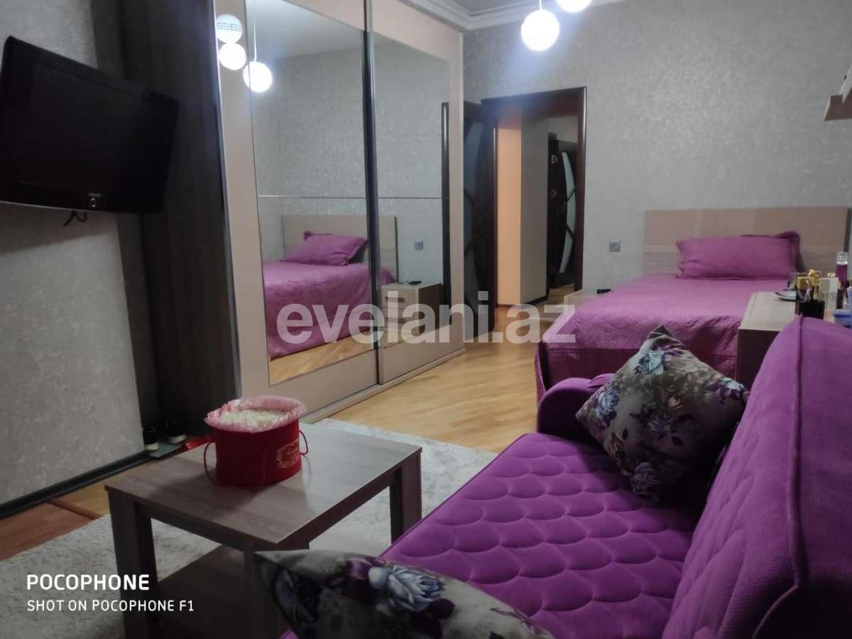 Sale, new building, 3 room, 100 m², Baku, Narimanov r, Nariman Narimanov m.