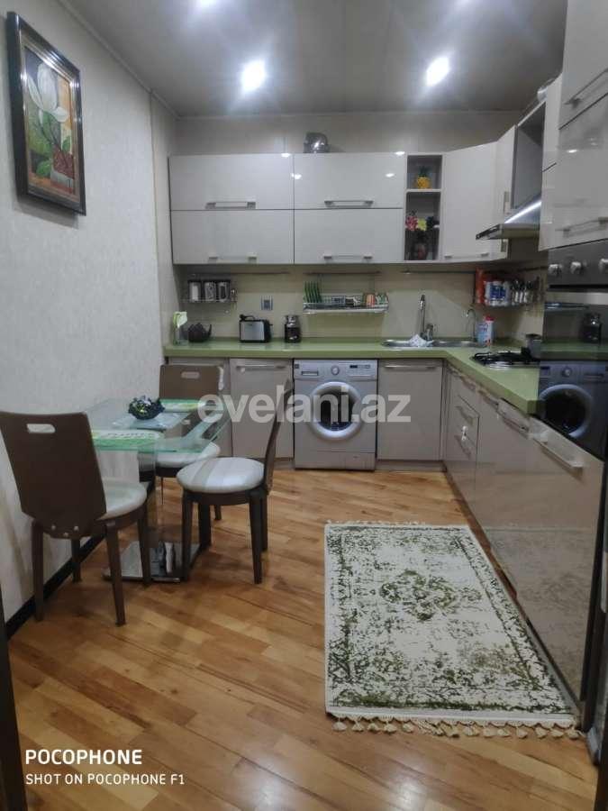 Sale, new building, 3 room, 100 m², Baku, Narimanov r, Nariman Narimanov m.