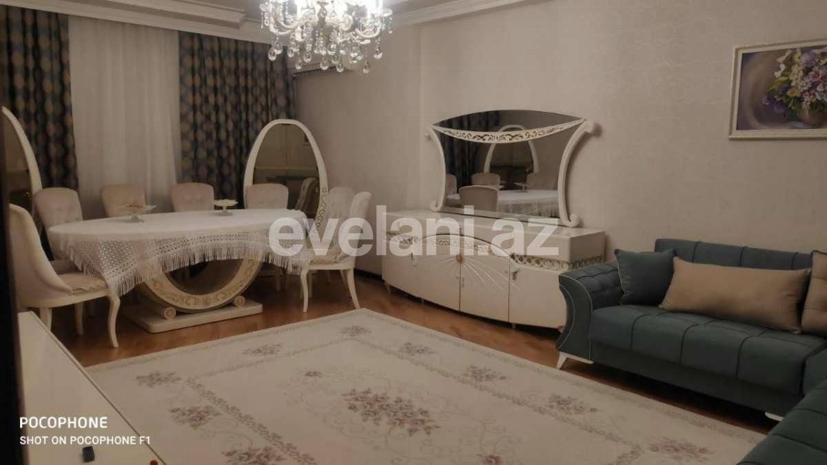Sale, new building, 3 room, 100 m², Baku, Narimanov r, Nariman Narimanov m.
