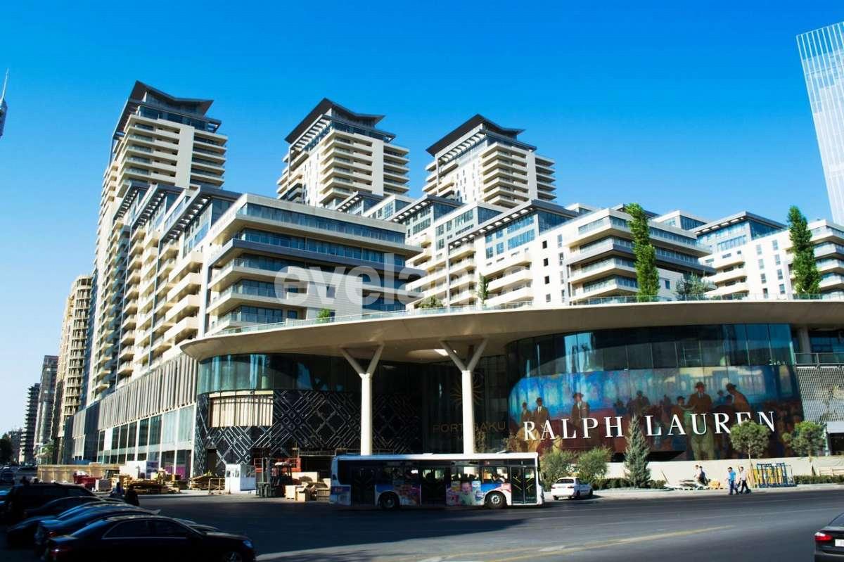 Satılır, yeni tikili, 3 otaqlı, 106 m², Bakı, Səbail r, 28 may m.