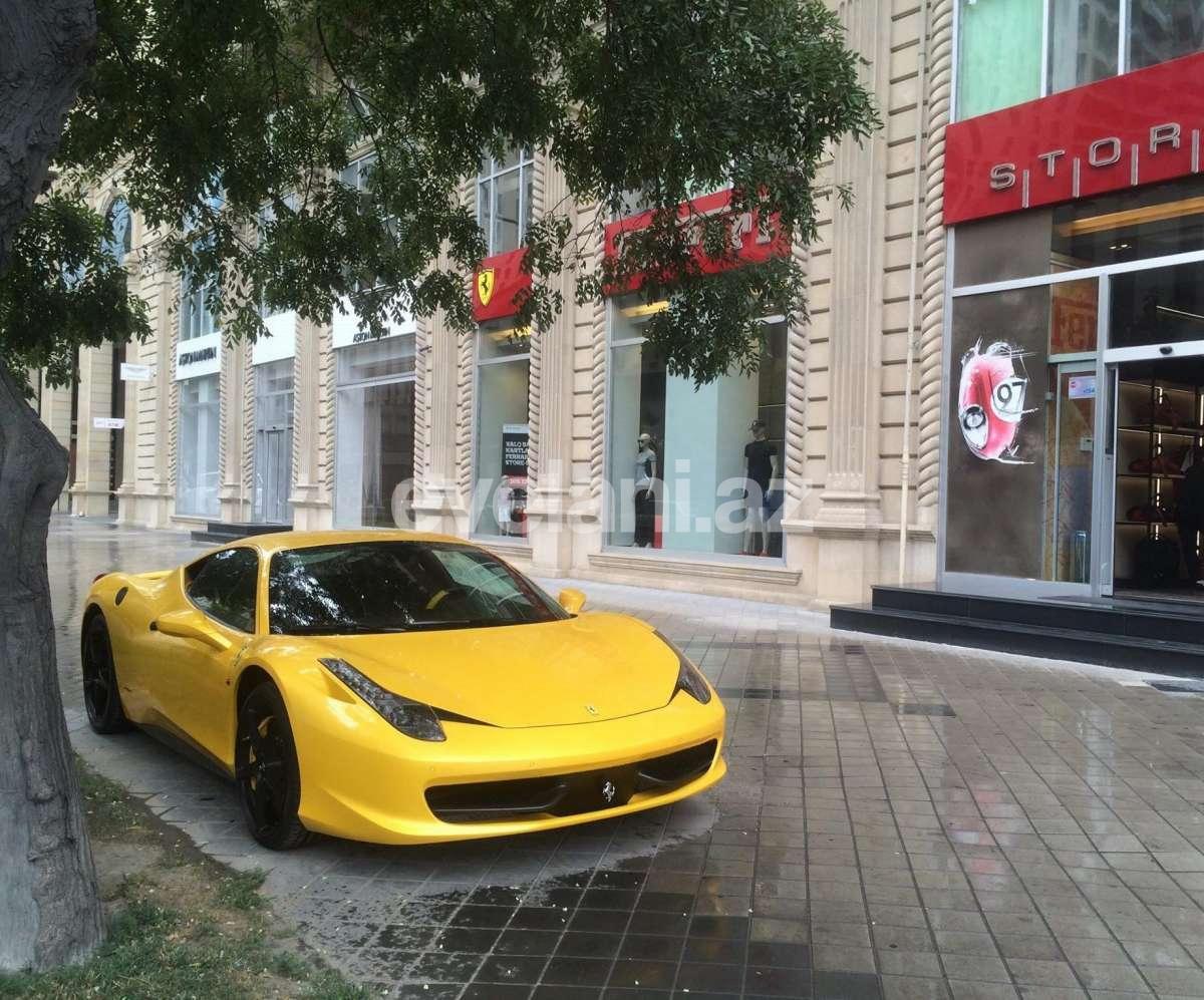 Satılır, yeni tikili, 3 otaqlı, 106 m², Bakı, Səbail r, 28 may m.