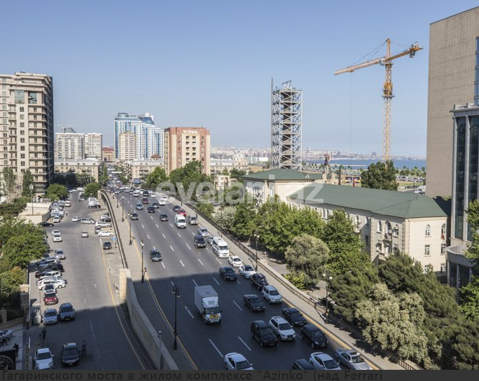 Satılır, yeni tikili, 3 otaqlı, 106 m², Bakı, Səbail r, 28 may m.